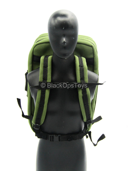 HKP CTRU - Green Tactical Trauma Backpack