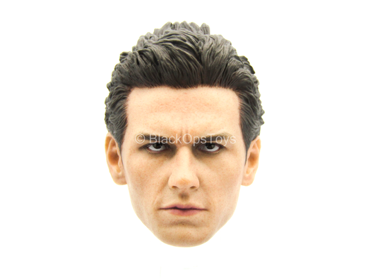 Spiderman - New Goblin - Male Head Sculpt w/James Franco Likeness