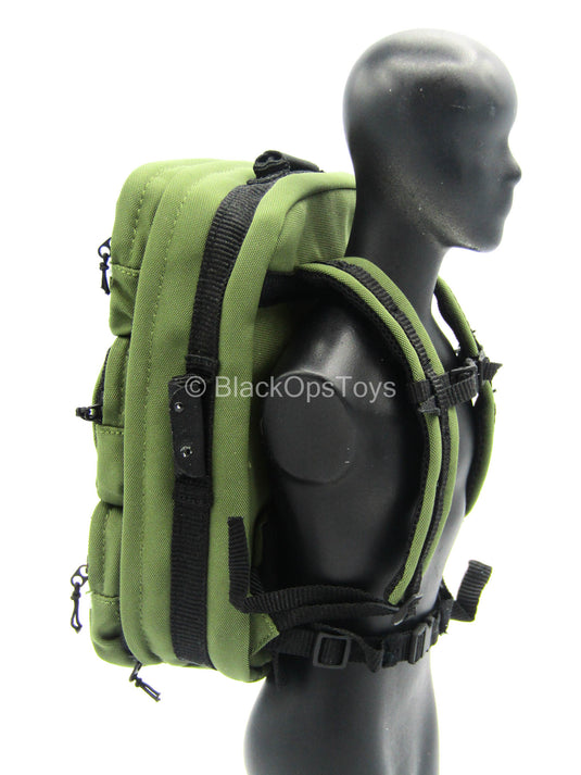HKP CTRU - Green Tactical Trauma Backpack