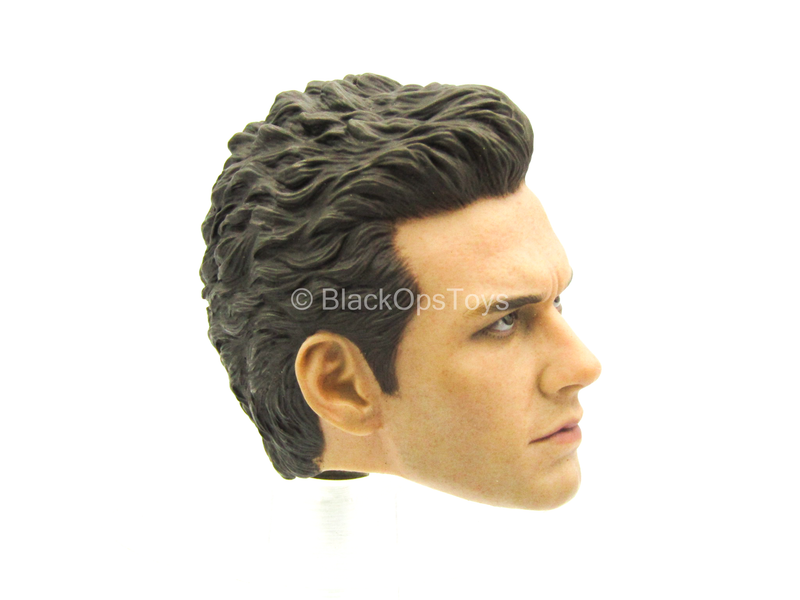Load image into Gallery viewer, Spiderman - New Goblin - Male Head Sculpt w/James Franco Likeness

