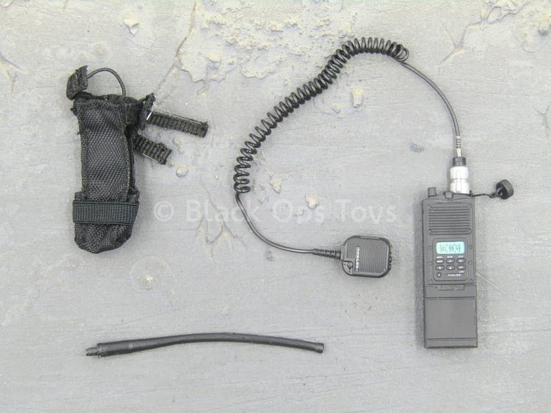 Load image into Gallery viewer, USMC RCT 6th Regiment - Radio &amp; Pouch Set
