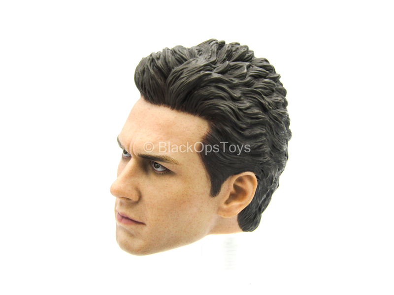 Load image into Gallery viewer, Spiderman - New Goblin - Male Head Sculpt w/James Franco Likeness
