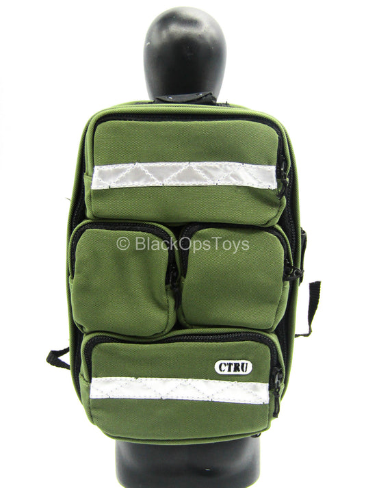 HKP CTRU - Green Tactical Trauma Backpack