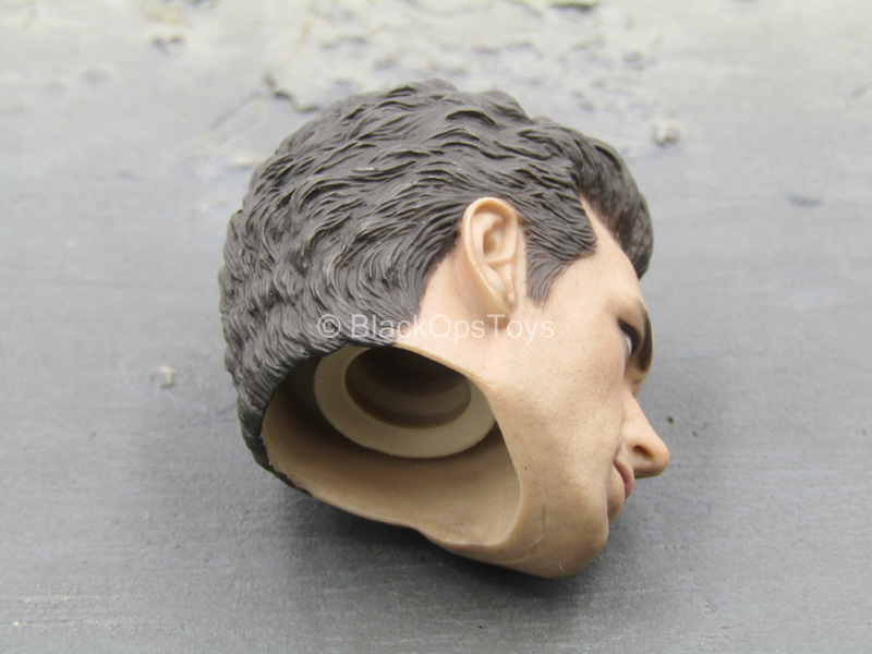 Load image into Gallery viewer, Spiderman - New Goblin - Male Head Sculpt w/James Franco Likeness
