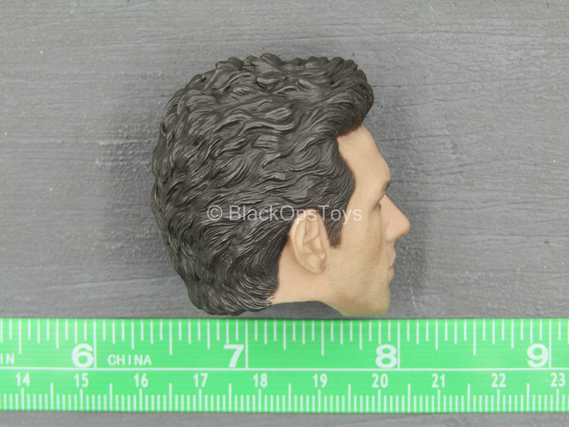 Load image into Gallery viewer, Spiderman - New Goblin - Male Head Sculpt w/James Franco Likeness
