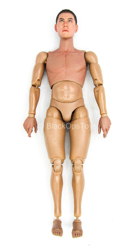 HKP CTRU - Asian Male Base Body w/Head Sculpt