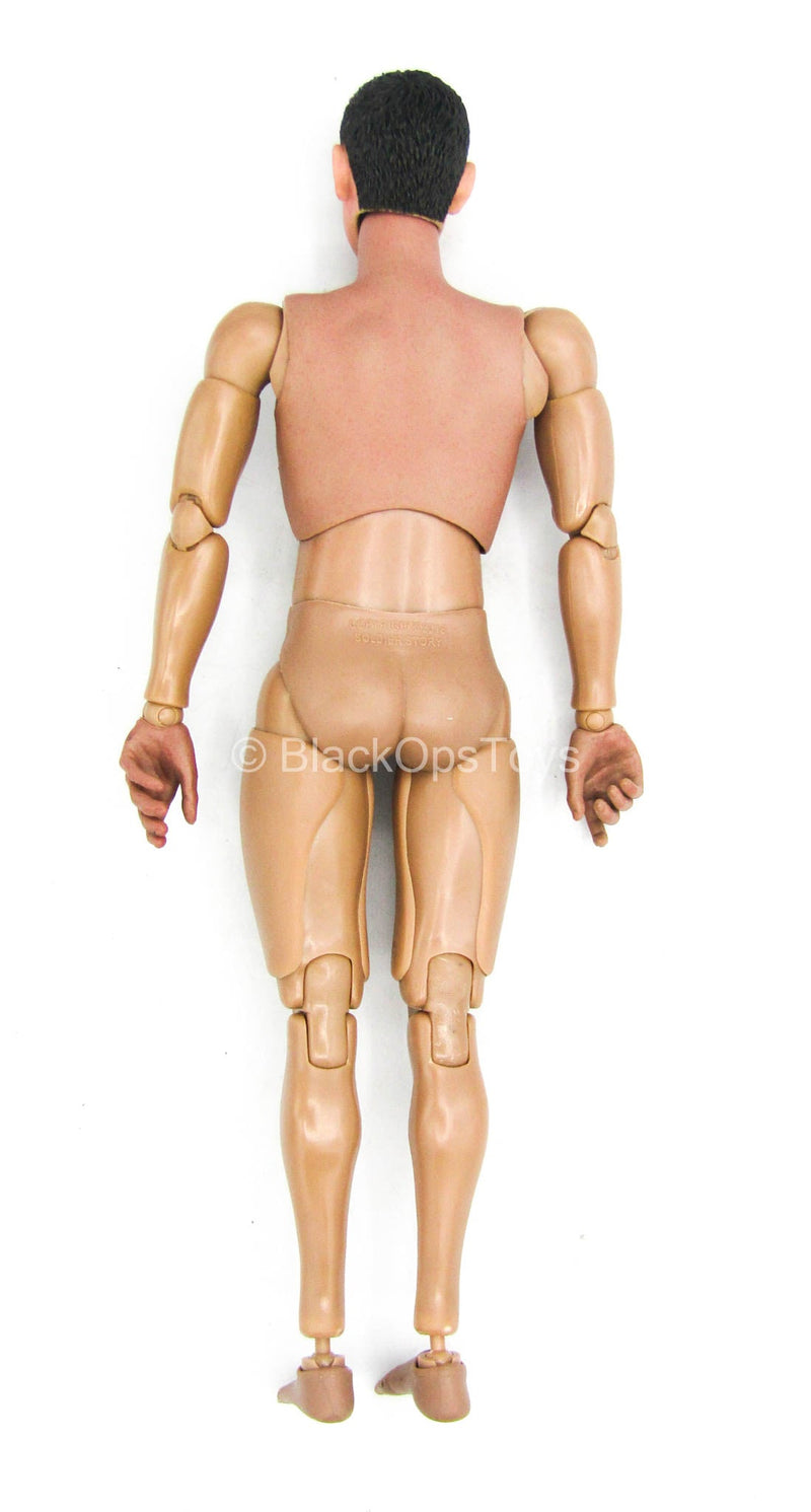Load image into Gallery viewer, HKP CTRU - Asian Male Base Body w/Complete Uniform &amp; Head Sculpt

