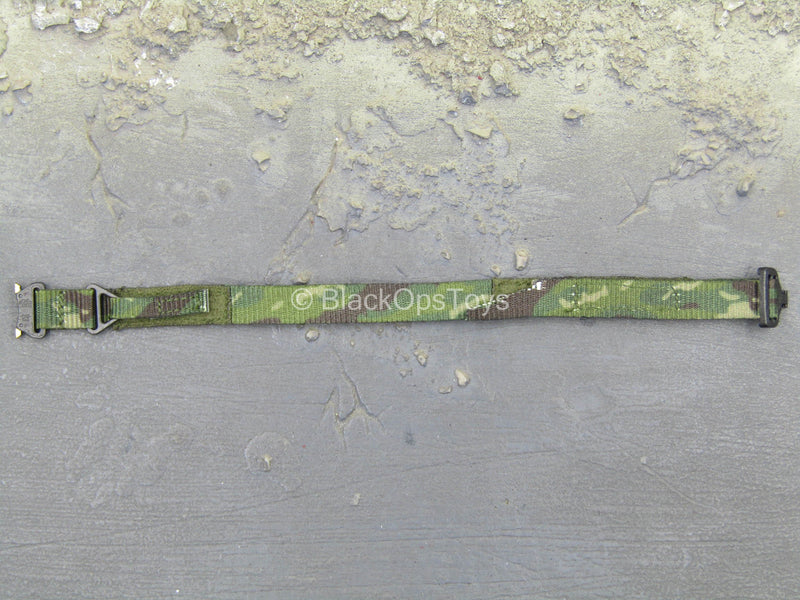 Load image into Gallery viewer, USASOC URG-1 - Tropical Multicam Belt

