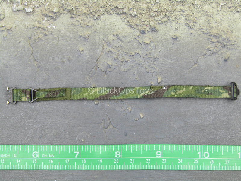 Load image into Gallery viewer, USASOC URG-1 - Tropical Multicam Belt
