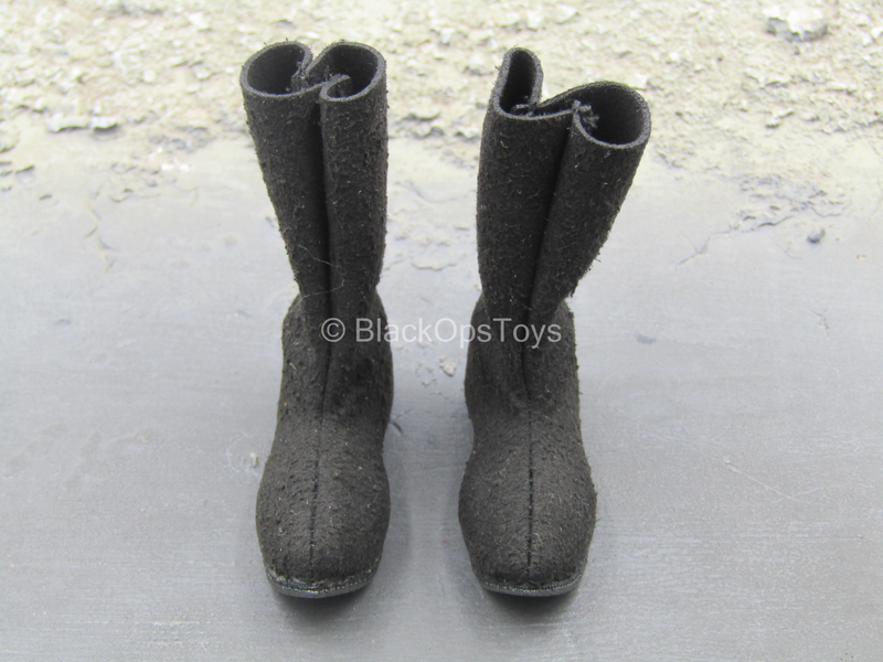Load image into Gallery viewer, Henry VIII Red Dragon Ver. - Black Boots (Peg Type)
