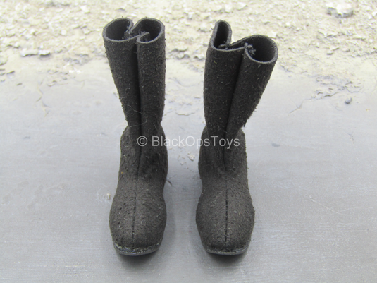 Henry VIII Red Dragon Ver. - Black Boots (Peg Type)