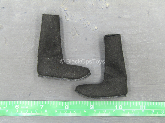 Henry VIII Red Dragon Ver. - Black Boots (Peg Type)
