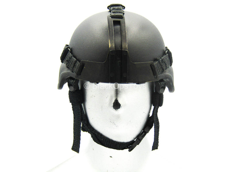 Load image into Gallery viewer, SDU Assault Leader - Black Helmet
