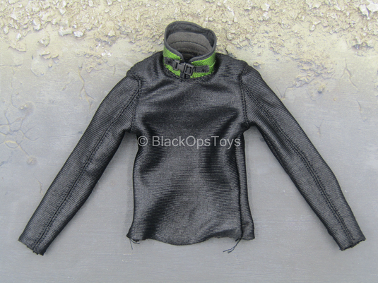 Spiderman - New Goblin - Black Shirt w/Green Collar
