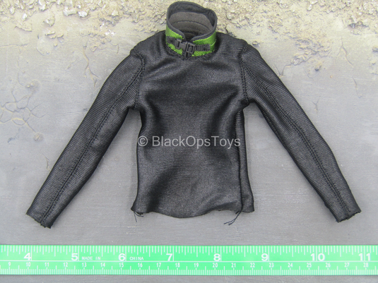 Spiderman - New Goblin - Black Shirt w/Green Collar