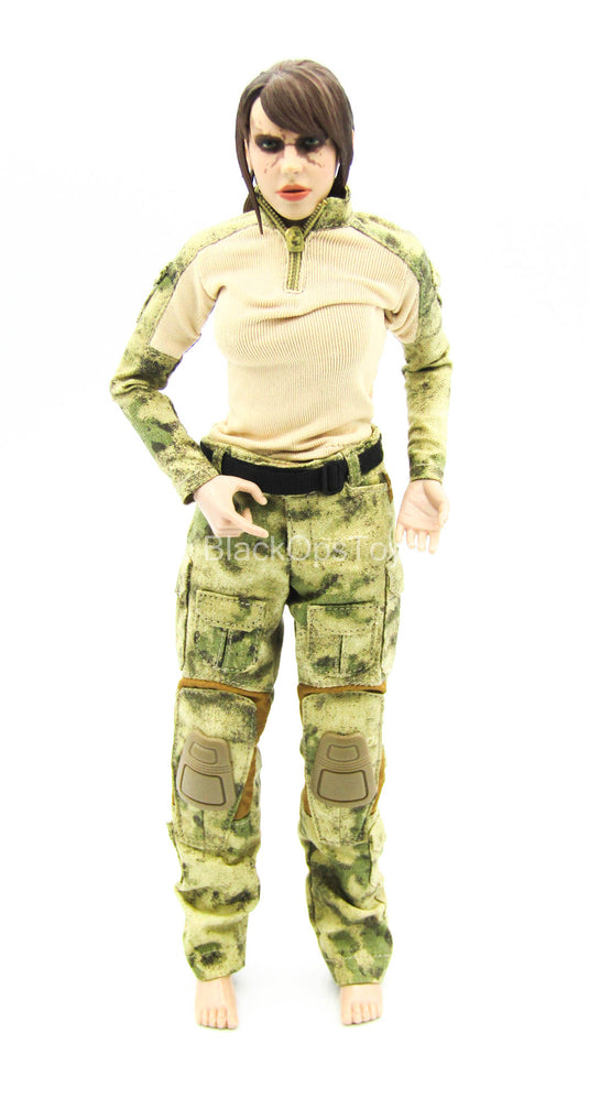 A-TACS FG - Foliage Green & Tan Uniform Set