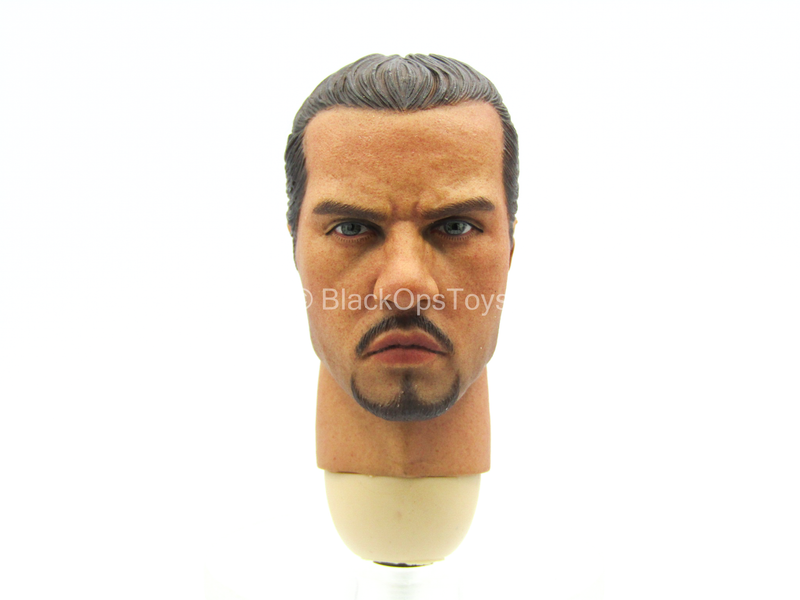 Load image into Gallery viewer, Henry VIII Red Dragon Ver. - Male Head Sculpt
