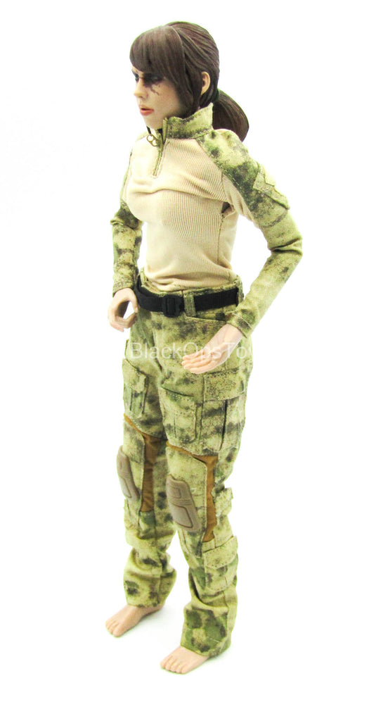 A-TACS FG - Foliage Green & Tan Uniform Set