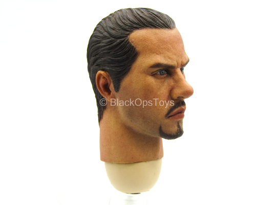 Henry VIII Red Dragon Ver. - Male Head Sculpt