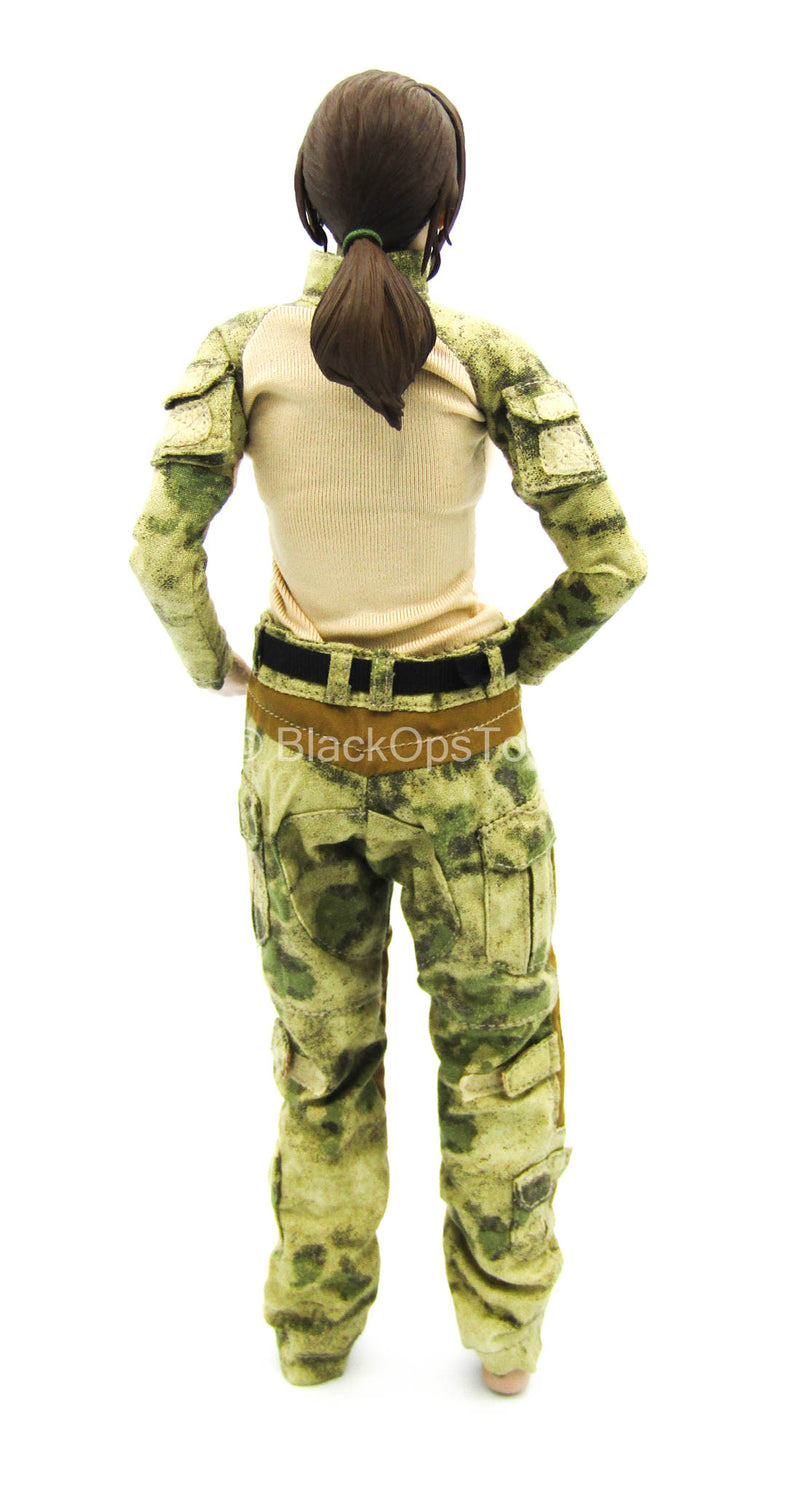 Load image into Gallery viewer, A-TACS FG - Foliage Green &amp; Tan Uniform Set
