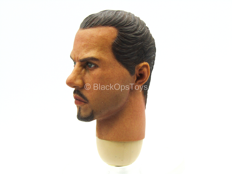 Load image into Gallery viewer, Henry VIII Red Dragon Ver. - Male Head Sculpt
