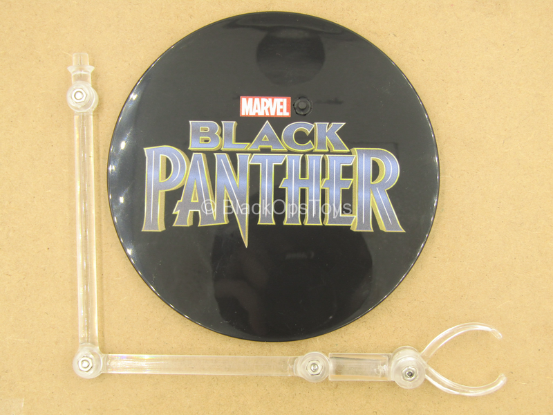 Load image into Gallery viewer, 1/12 - Black Panther - Base Figure Stand
