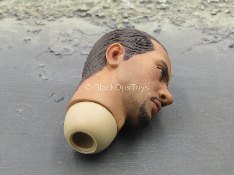Load image into Gallery viewer, Henry VIII Red Dragon Ver. - Male Head Sculpt
