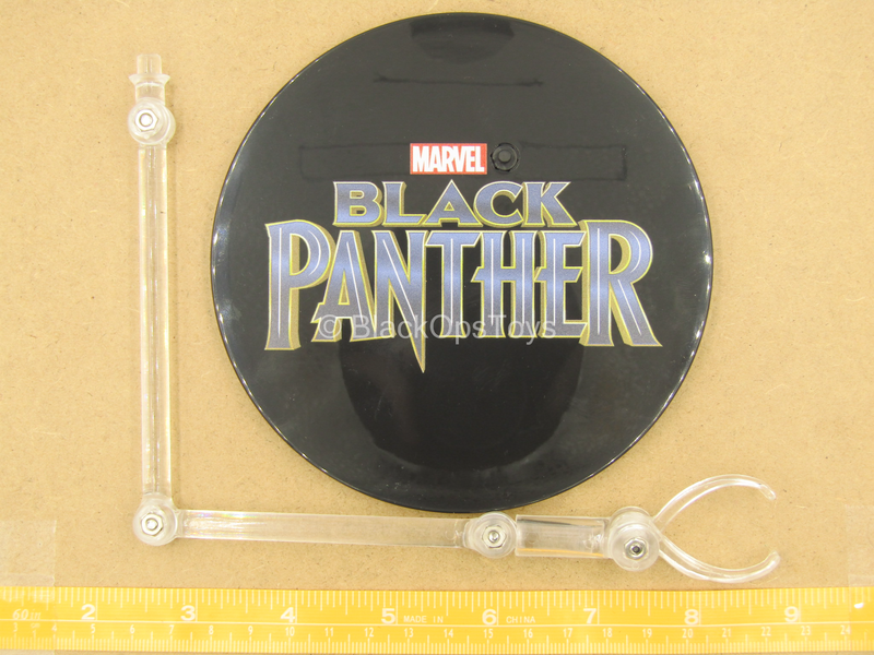 Load image into Gallery viewer, 1/12 - Black Panther - Base Figure Stand
