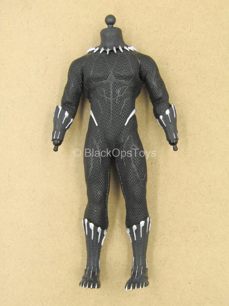 Load image into Gallery viewer, 1/12 - Black Panther - Armored Male Base Body
