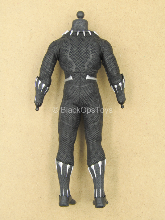 1/12 - Black Panther - Armored Male Base Body