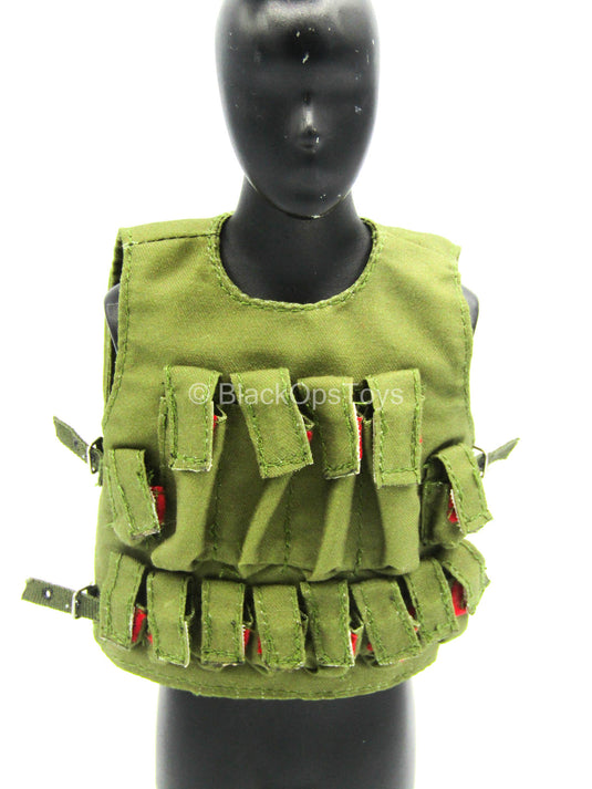 Sino-Vietnamese War - Green Combat Vest