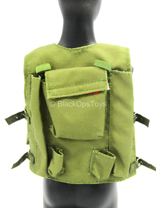 Sino-Vietnamese War - Green Combat Vest
