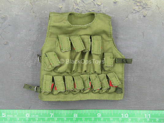 Sino-Vietnamese War - Green Combat Vest