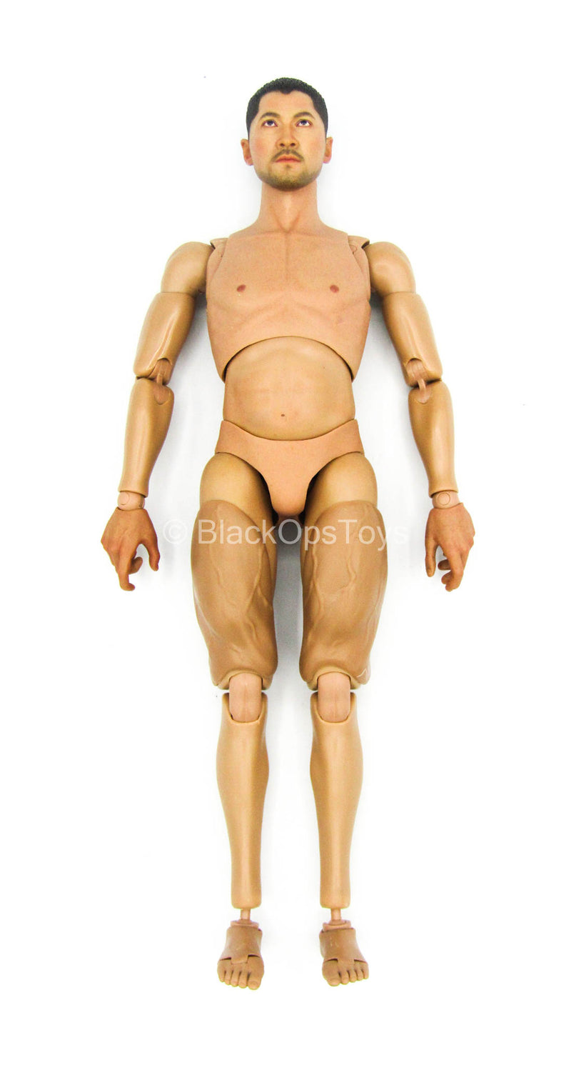 Load image into Gallery viewer, SDU Assault Leader - Male Base Body w/Head Sculpt
