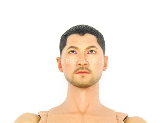 SDU Assault Leader - Male Base Body w/Head Sculpt