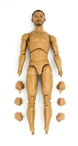 Sino-Vietnamese War - Male Base Body w/Head Sculpt