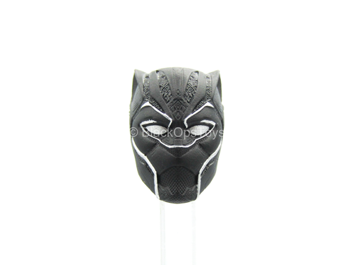 1/12 - Black Panther - Masked Male Head Sculpt