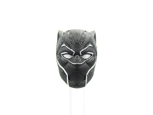 1/12 - Black Panther - Masked Male Head Sculpt