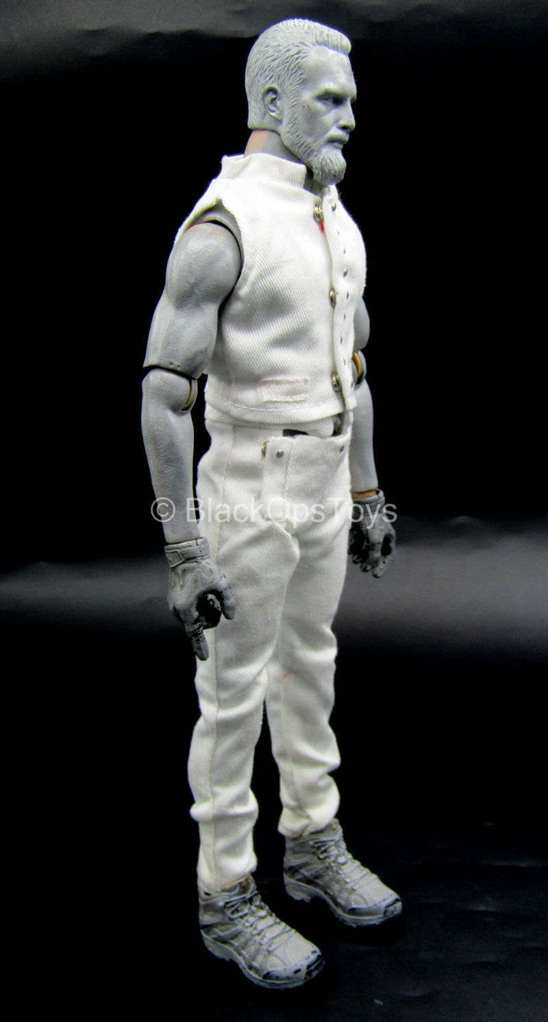Load image into Gallery viewer, Lewis &amp; Clark - Meriwether Lewis - White Uniform Set
