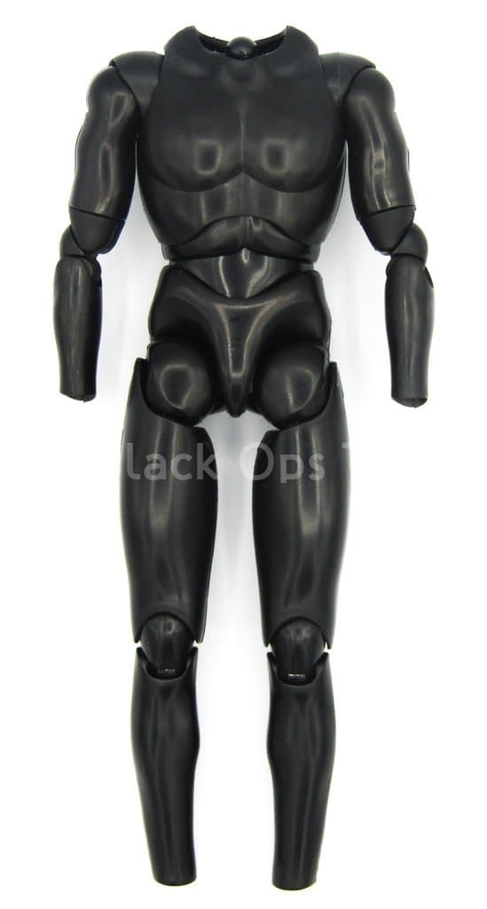 Load image into Gallery viewer, BODY - Prometheus Type Matte Black Male Base Body
