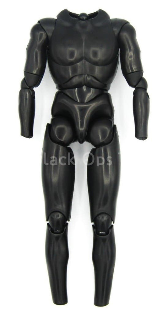 BODY - Prometheus Type Matte Black Male Base Body