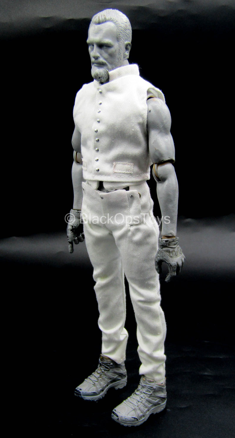 Load image into Gallery viewer, Lewis &amp; Clark - Meriwether Lewis - White Uniform Set
