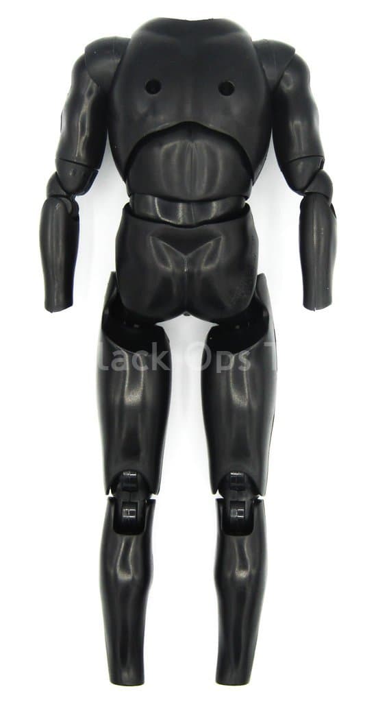 Load image into Gallery viewer, BODY - Prometheus Type Matte Black Male Base Body

