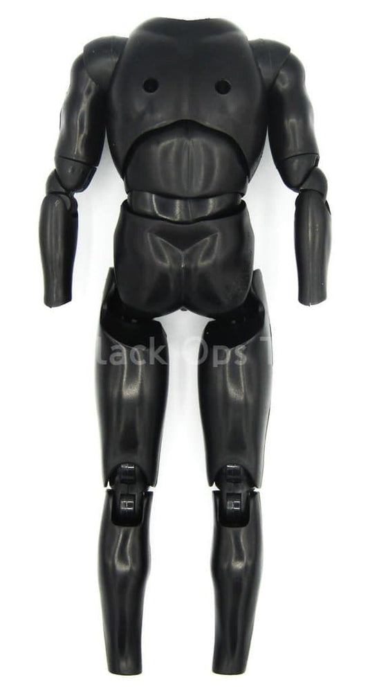 BODY - Prometheus Type Matte Black Male Base Body