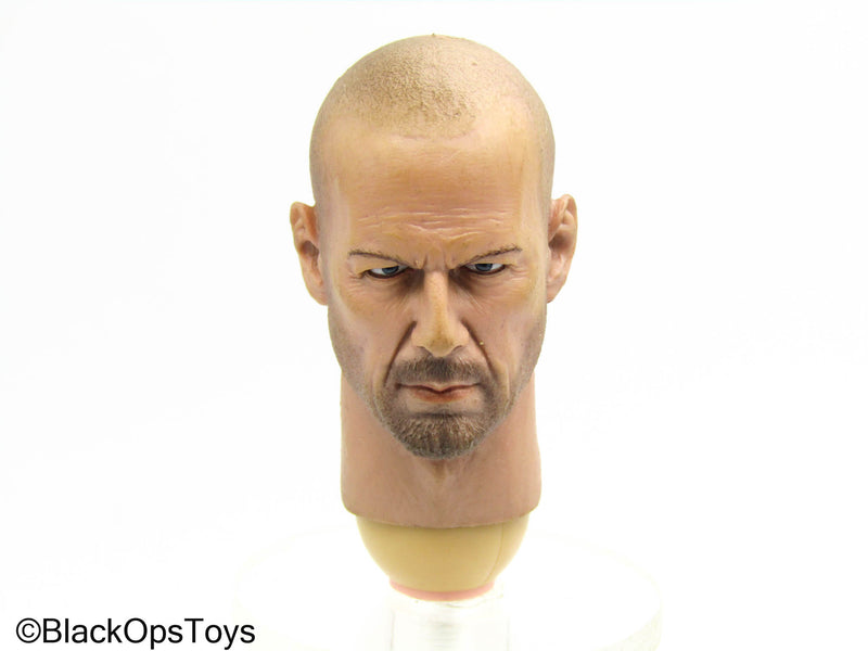 Load image into Gallery viewer, Bruce Willis Male Head Sculpt
