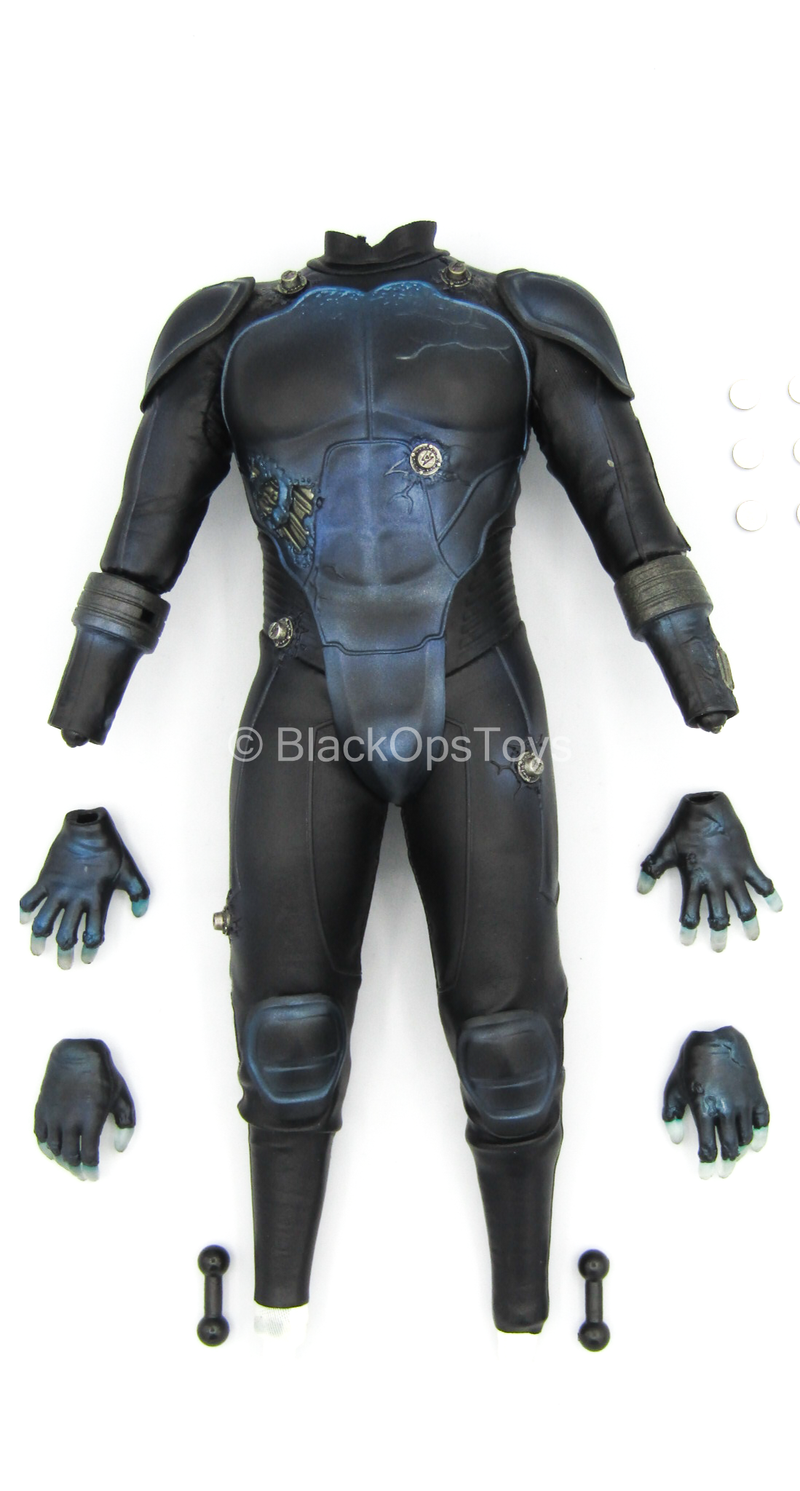 Load image into Gallery viewer, Spiderman 2 - Electro - Male Base Body w/Light Up Hands
