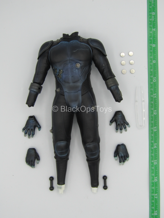 Spiderman 2 - Electro - Male Base Body w/Light Up Hands