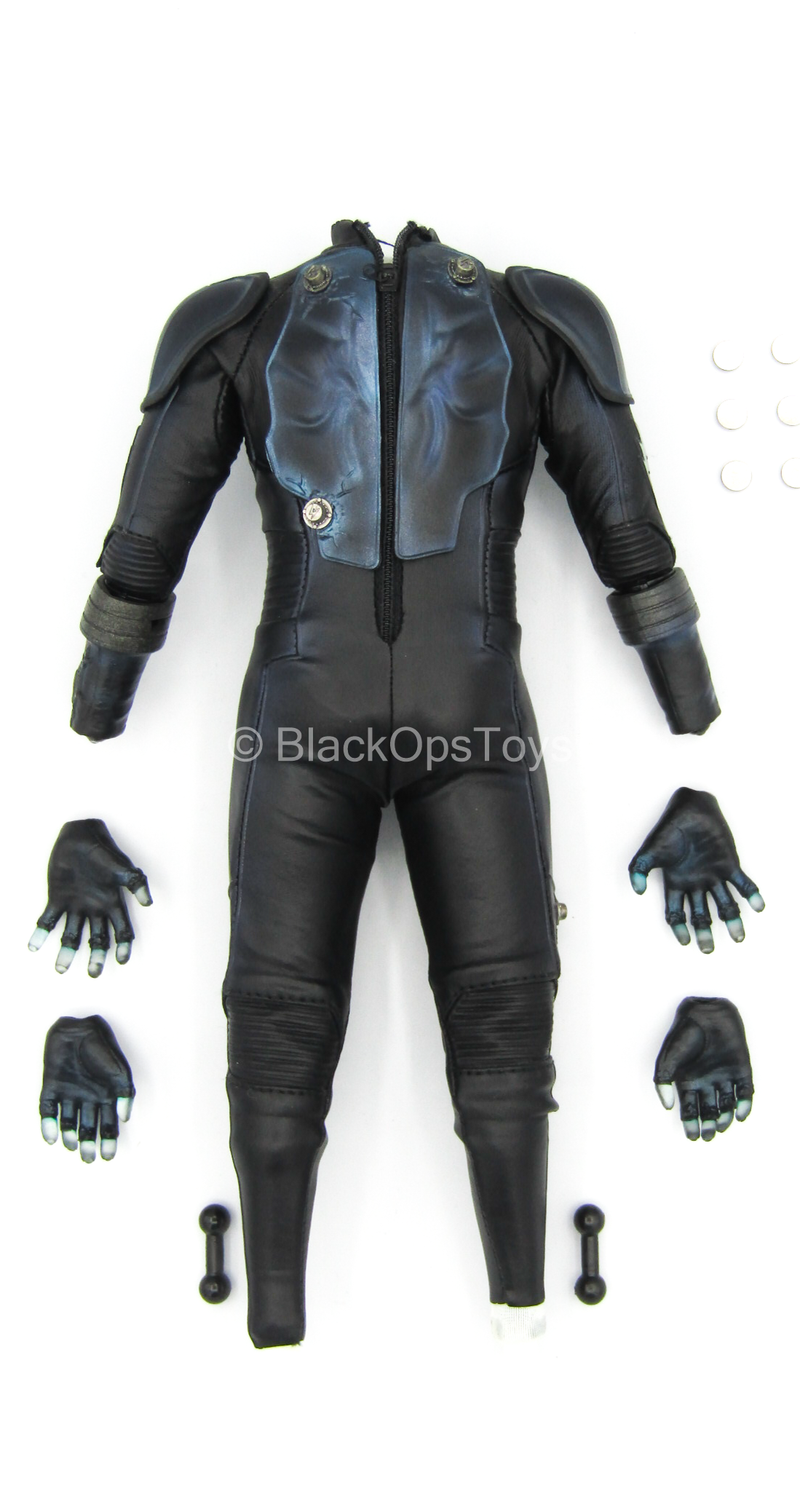 Load image into Gallery viewer, Spiderman 2 - Electro - Male Base Body w/Light Up Hands

