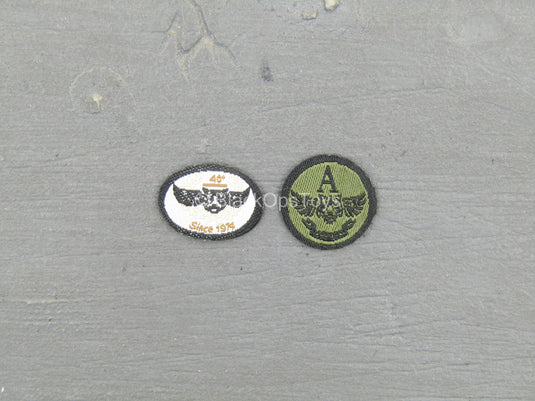 SDU Assault Leader - Patch Set