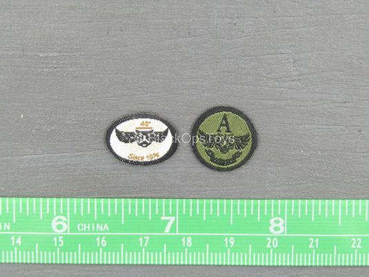 SDU Assault Leader - Patch Set